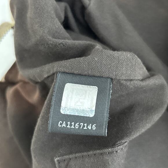 Authentic Fendi Zucca monogram tote bag nylon/leather - Picture 15 of 15